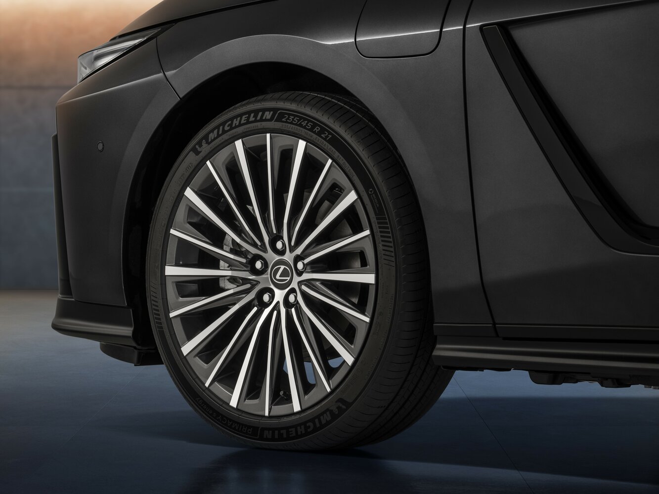 Lexus ES VIII, 2025, фото 14