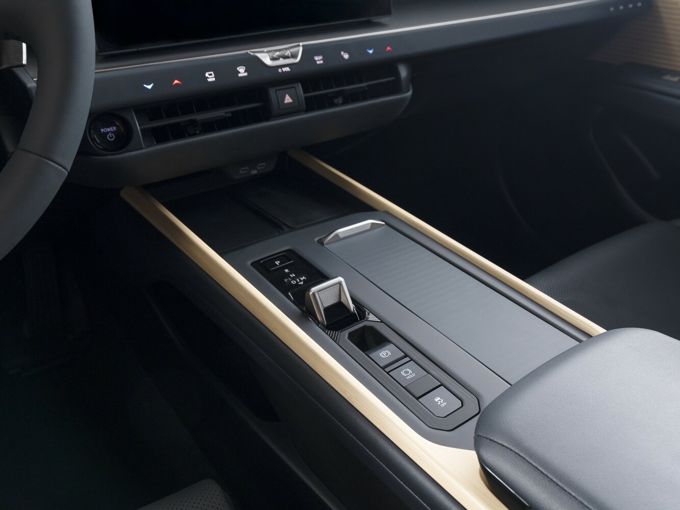 Lexus ES VIII, 2025, фото 8