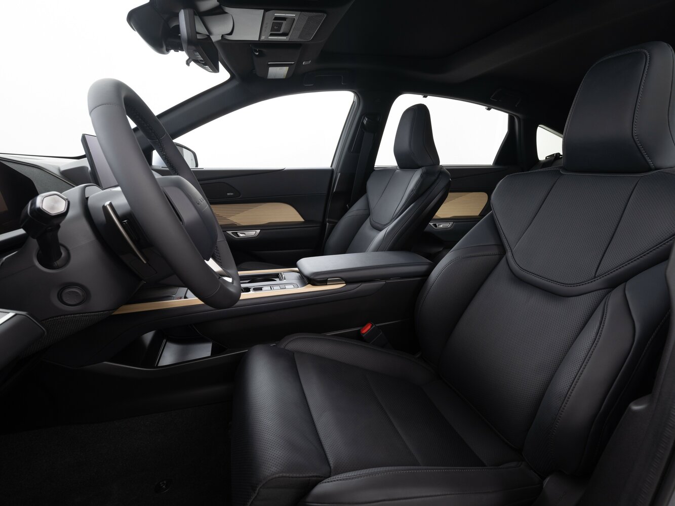 Lexus ES VIII, 2025, фото 4