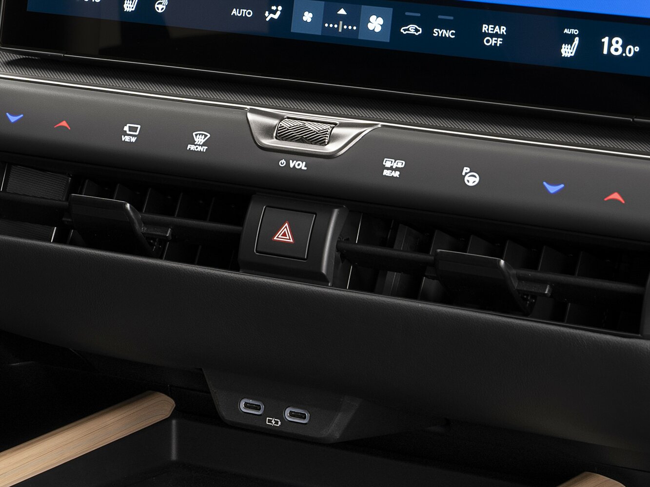 Lexus ES VIII, 2025, фото 12