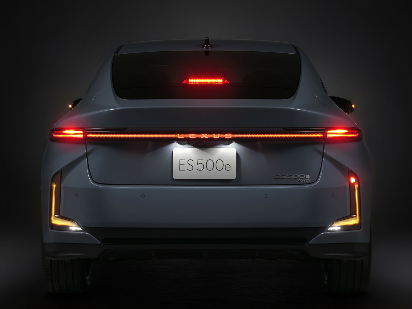 Lexus ES VIII, 2025, фото 17