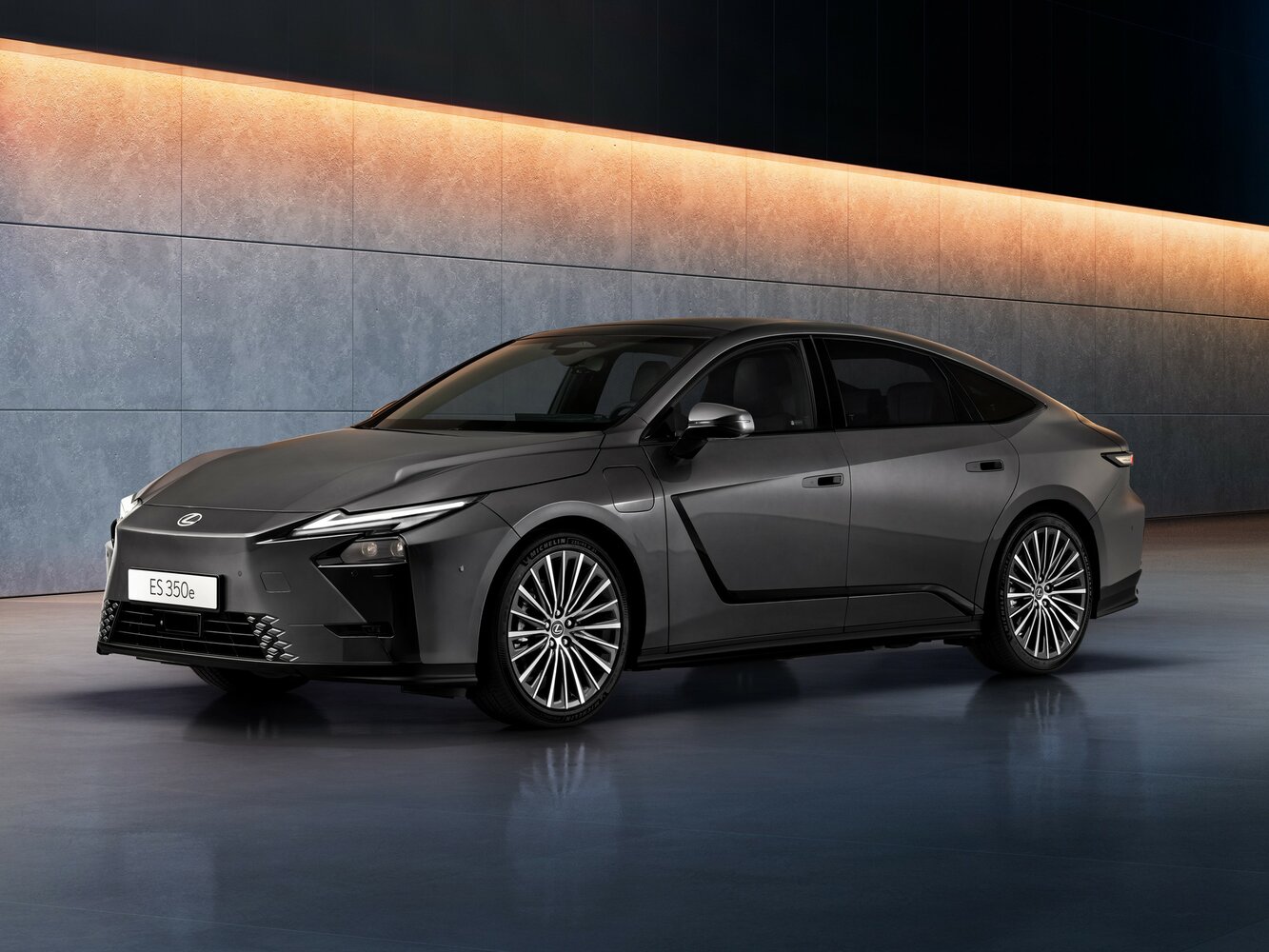 Lexus ES VIII, 2025, фото 3