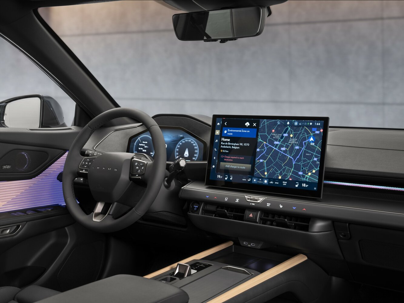 Lexus ES VIII, 2025, фото 6