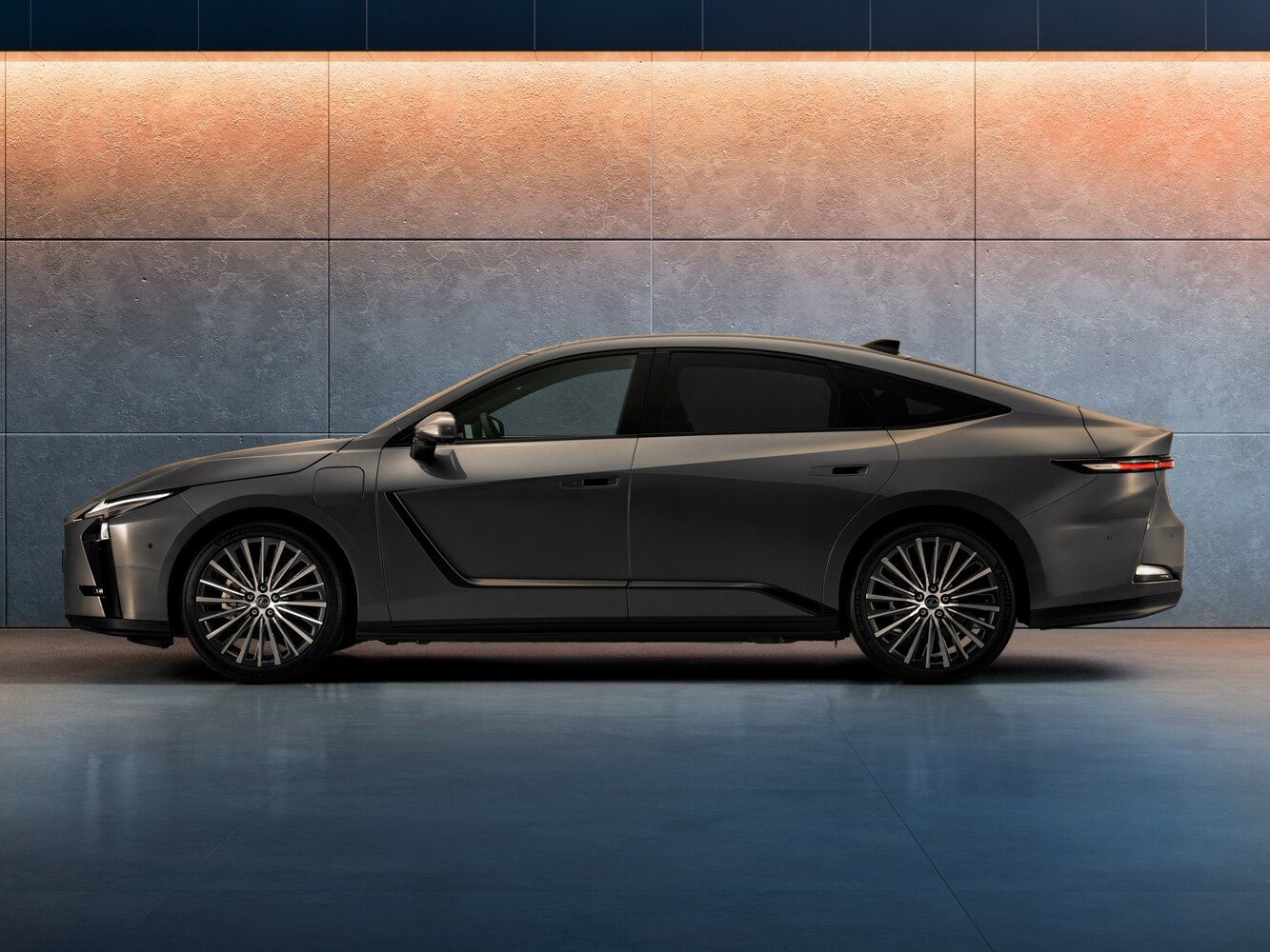 Lexus ES VIII, 2025, фото 18