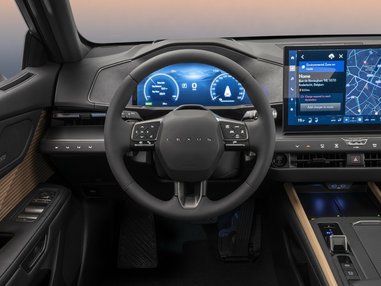 Lexus ES VIII, 2025, фото 13