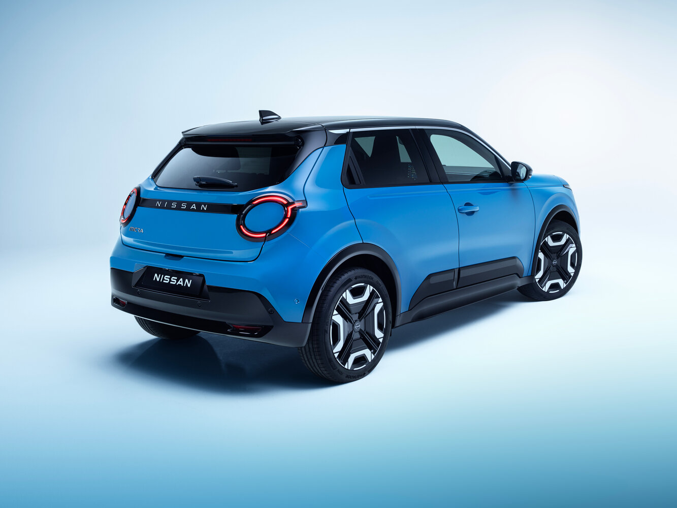 Nissan Micra VI, 2025, фото 15