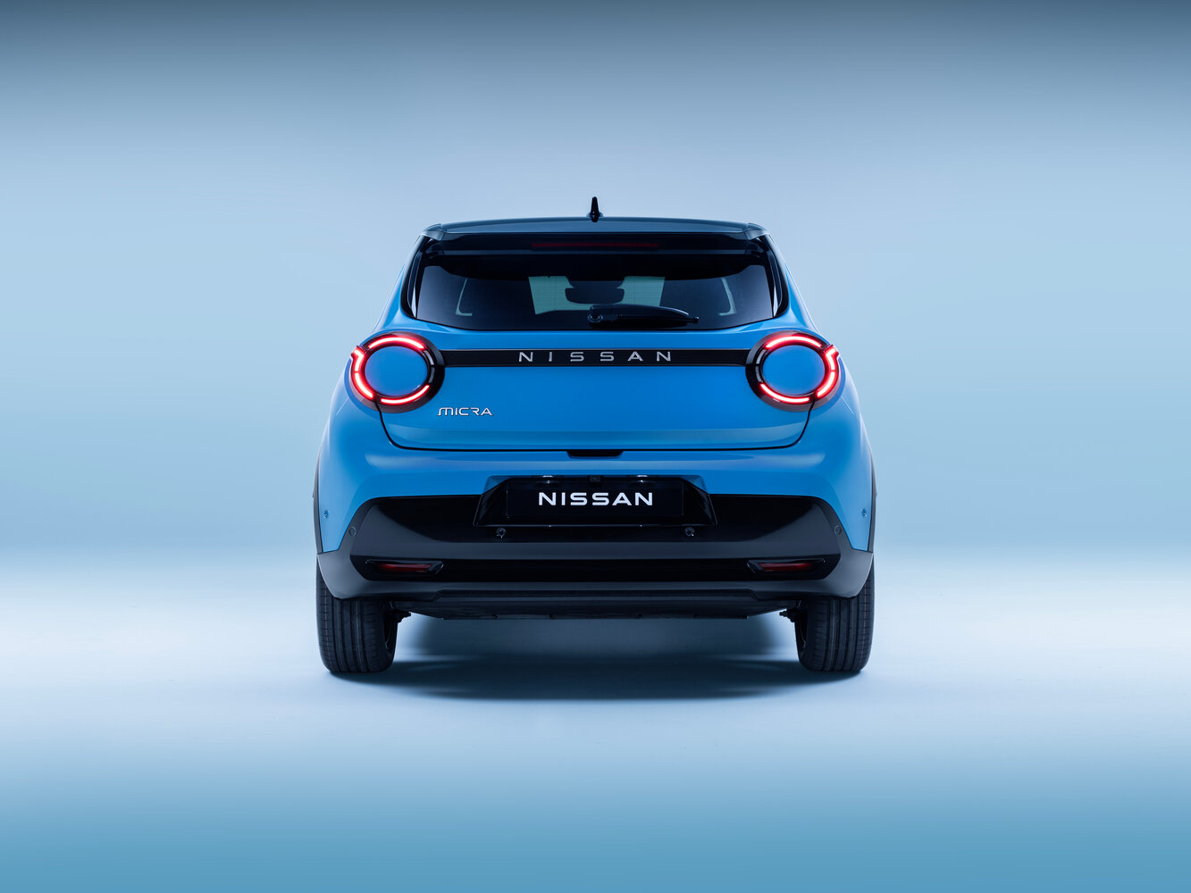 Nissan Micra VI, 2025, фото 4