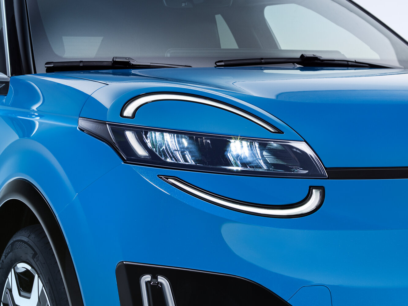 Nissan Micra VI, 2025, фото 11