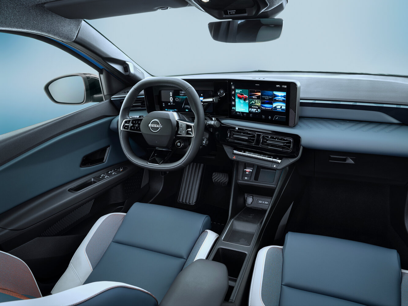 Nissan Micra VI, 2025, фото 2