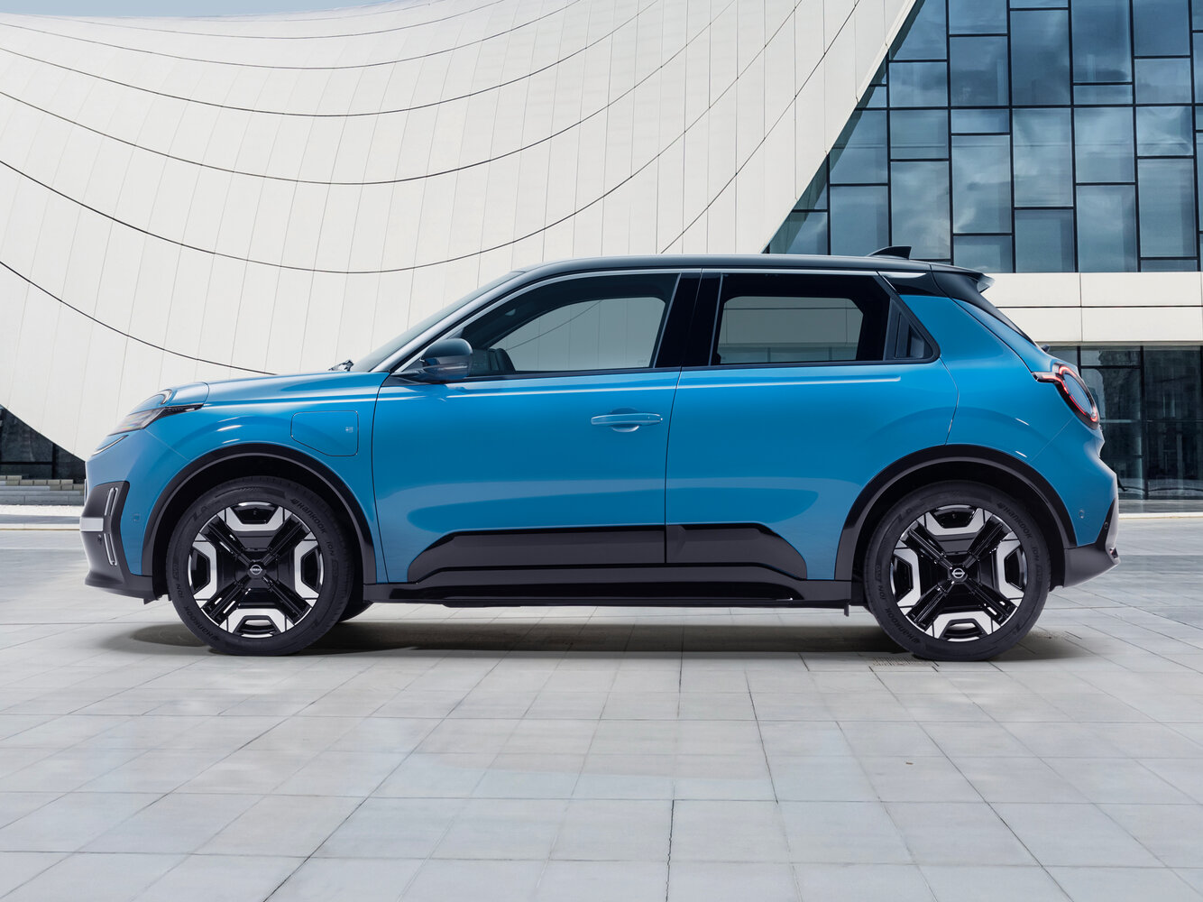 Nissan Micra VI, 2025, фото 16