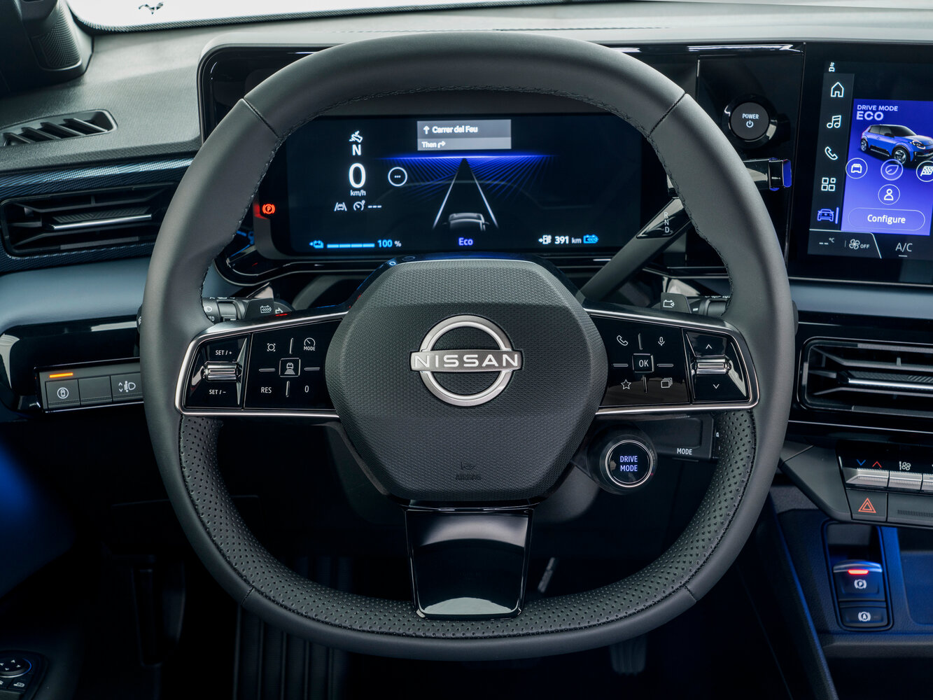 Nissan Micra VI, 2025, фото 3