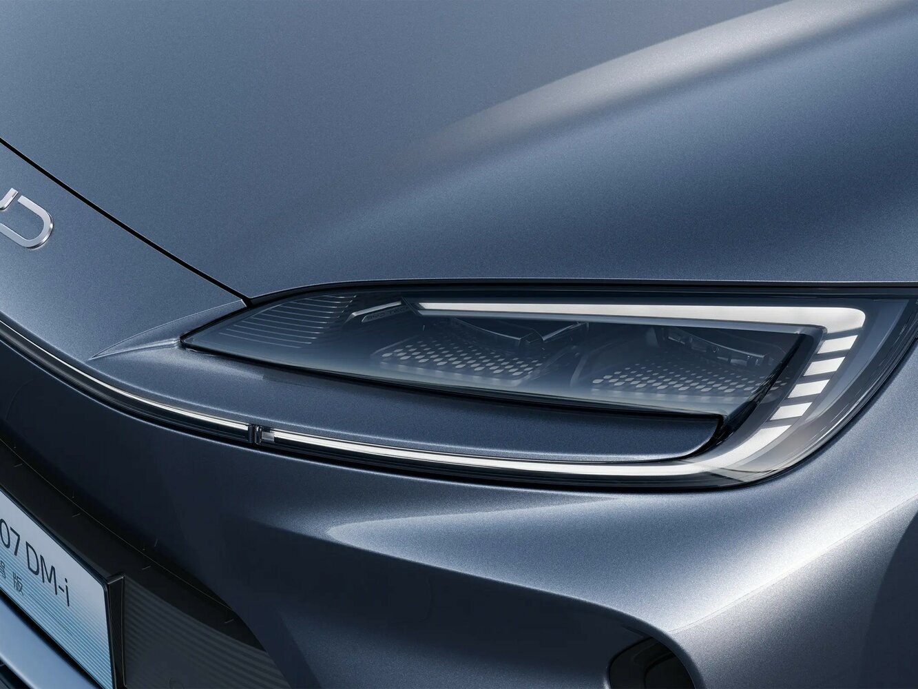 BYD Sea Lion 07, 2024, фото 7