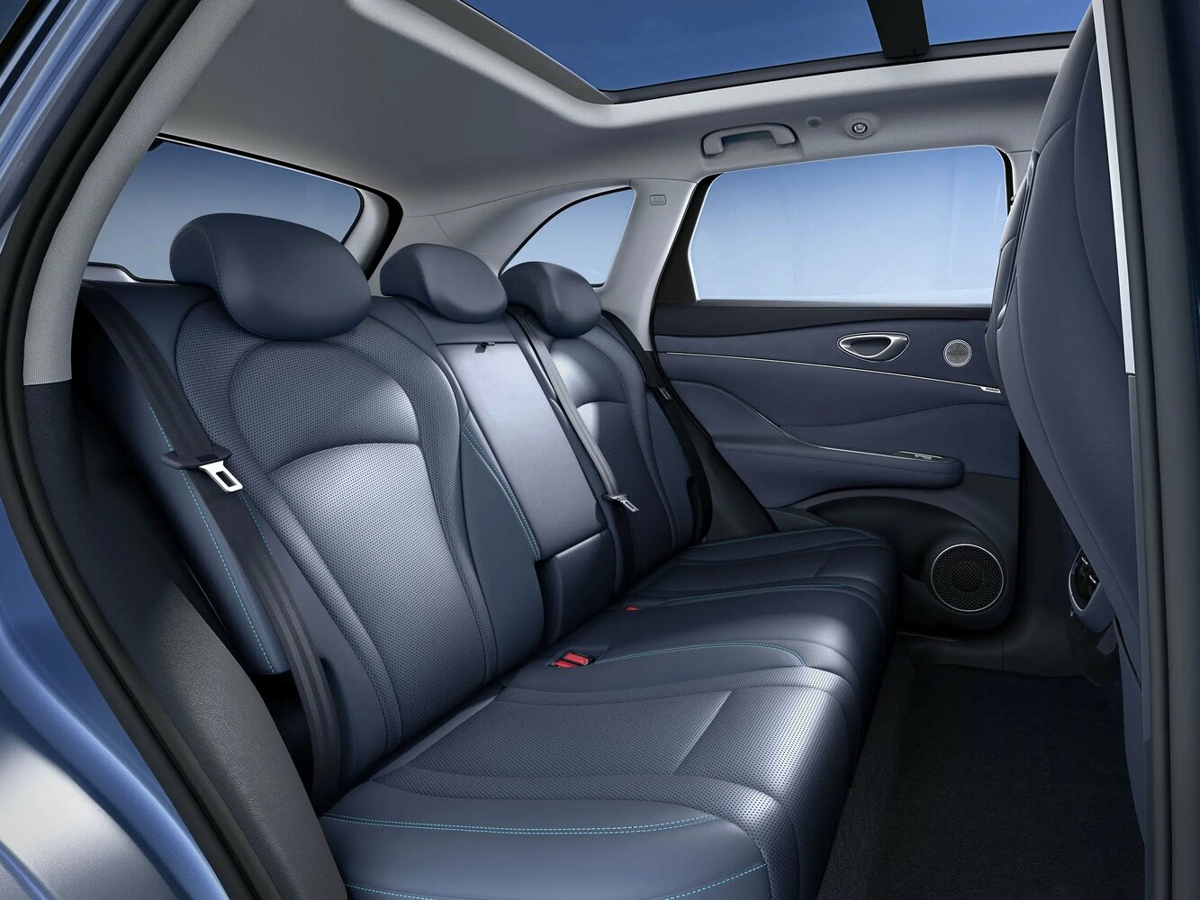 BYD Sea Lion 07, 2024, фото 12
