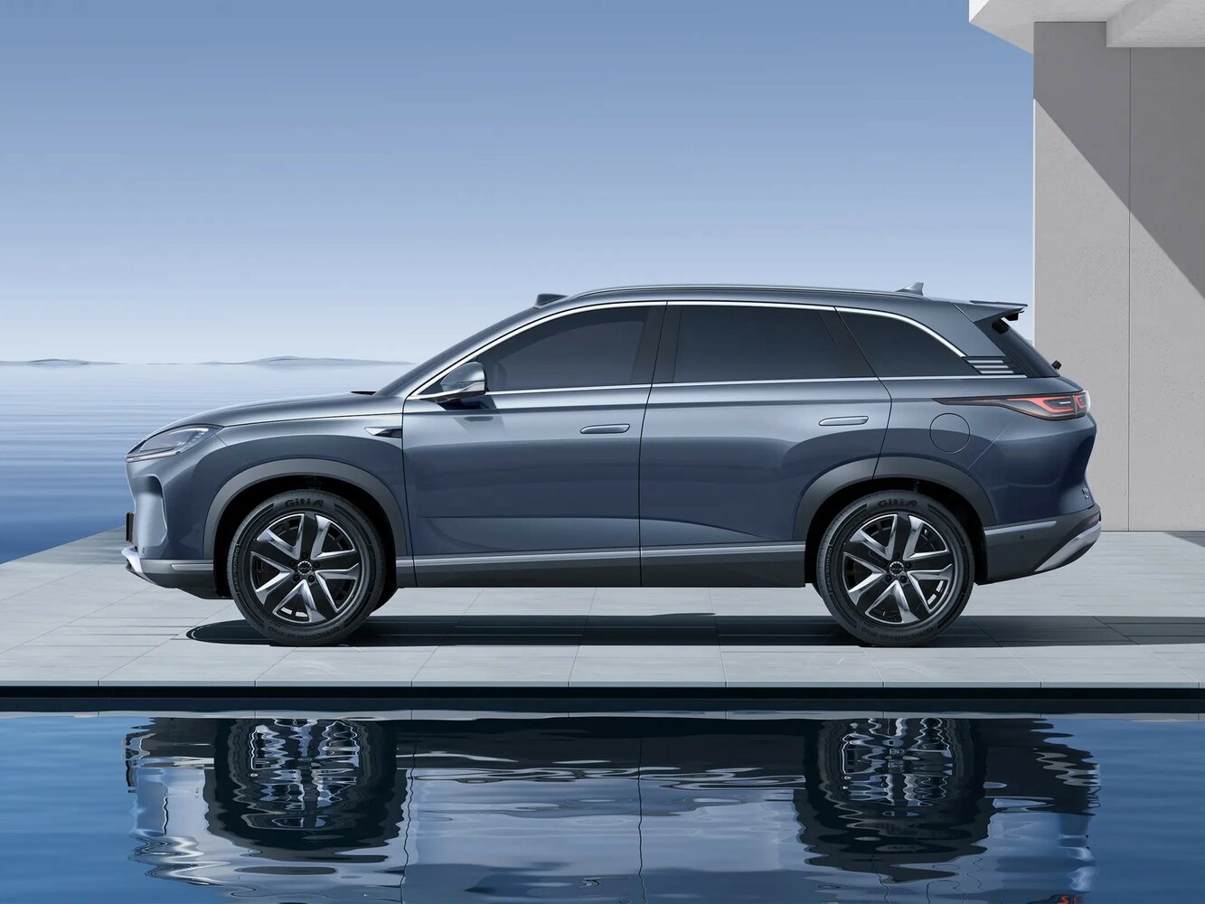 BYD Sea Lion 07, 2024, фото 2