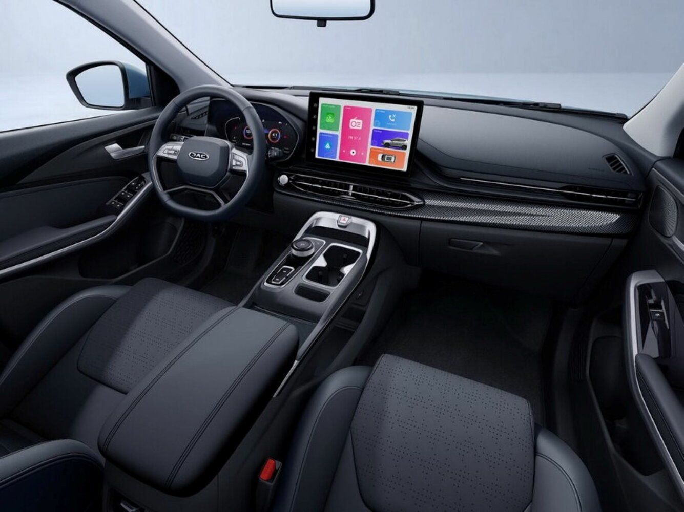 JAC JS5, 2026, фото 3