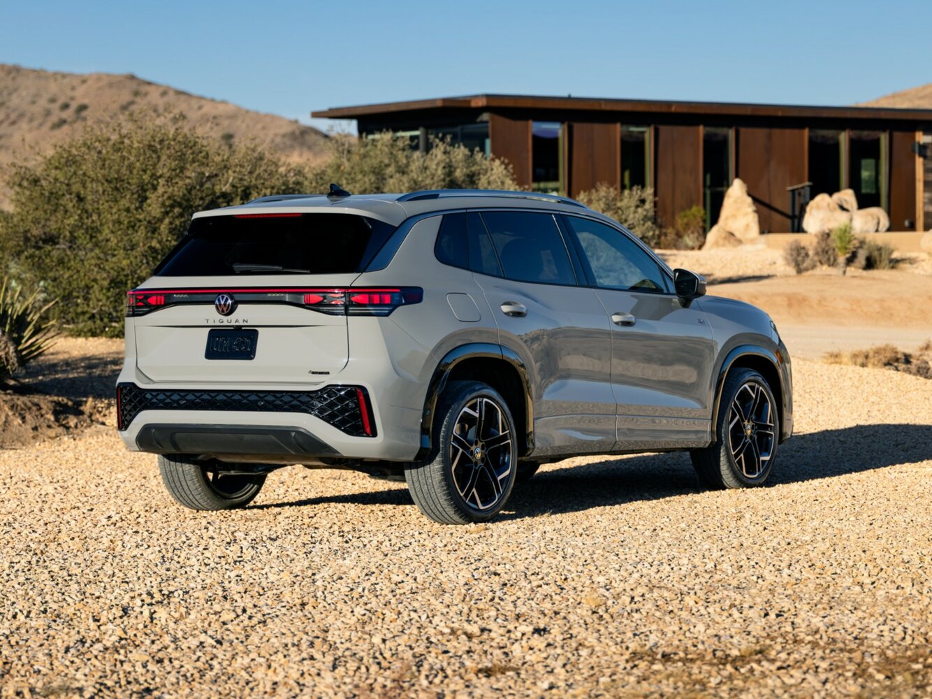 Volkswagen Tiguan III (NA Market), 2025, фото 14