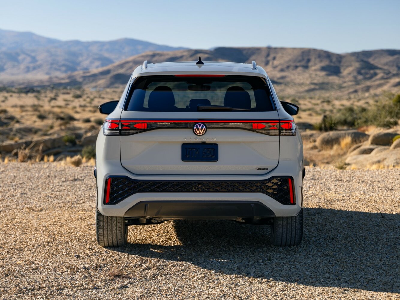 Volkswagen Tiguan III (NA Market), 2025, фото 8