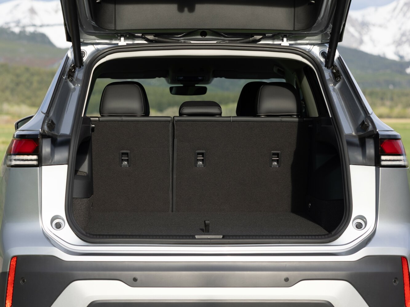 Volkswagen Tiguan III (NA Market), 2025, фото 12