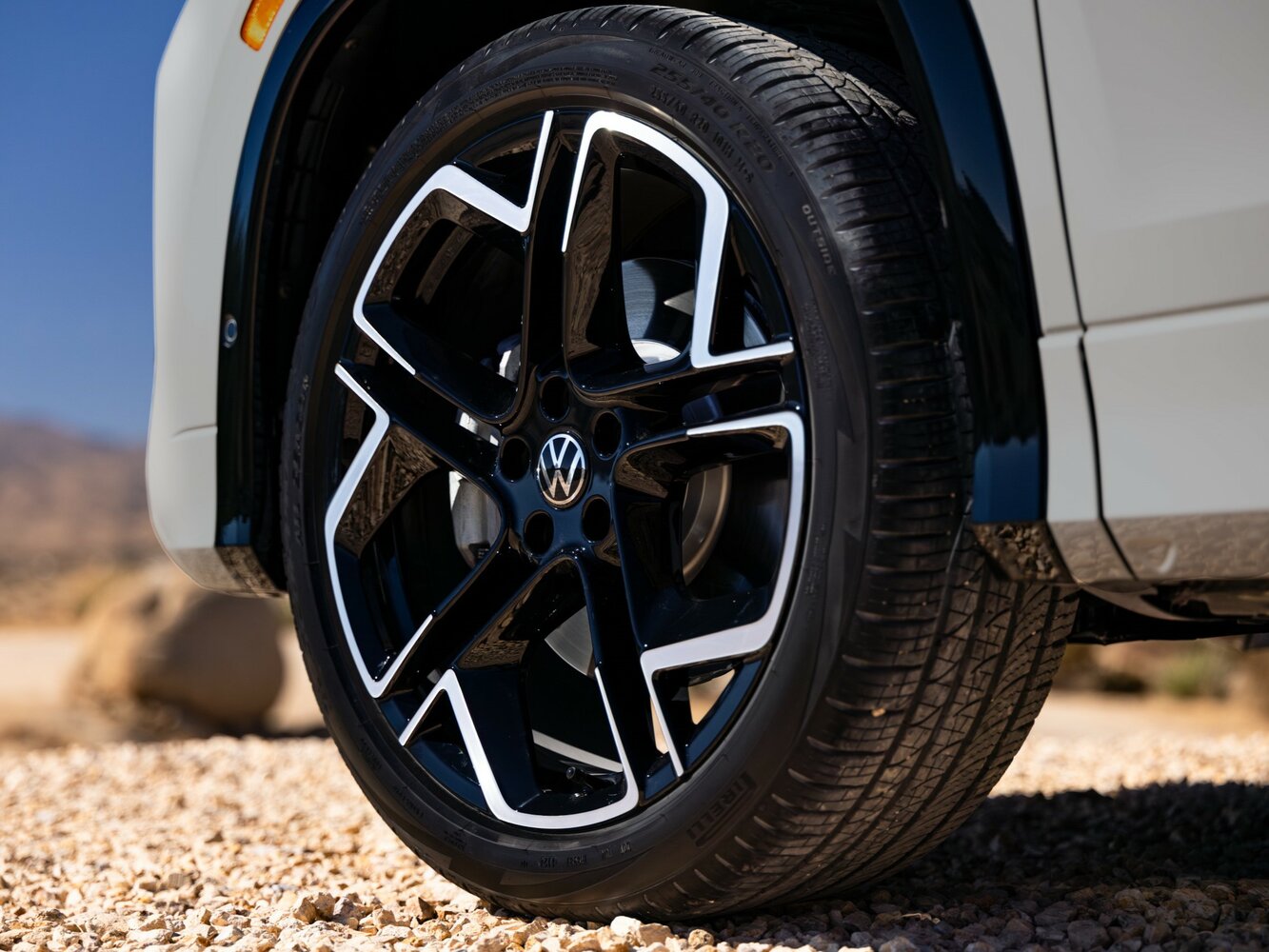Volkswagen Tiguan III (NA Market), 2025, фото 7