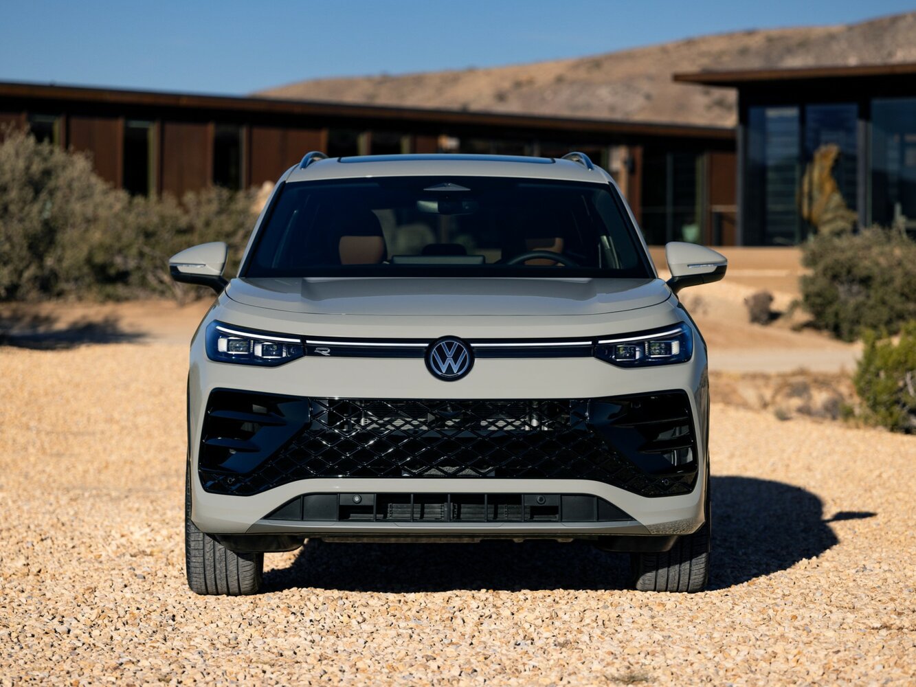 Volkswagen Tiguan III (NA Market), 2025, фото 13
