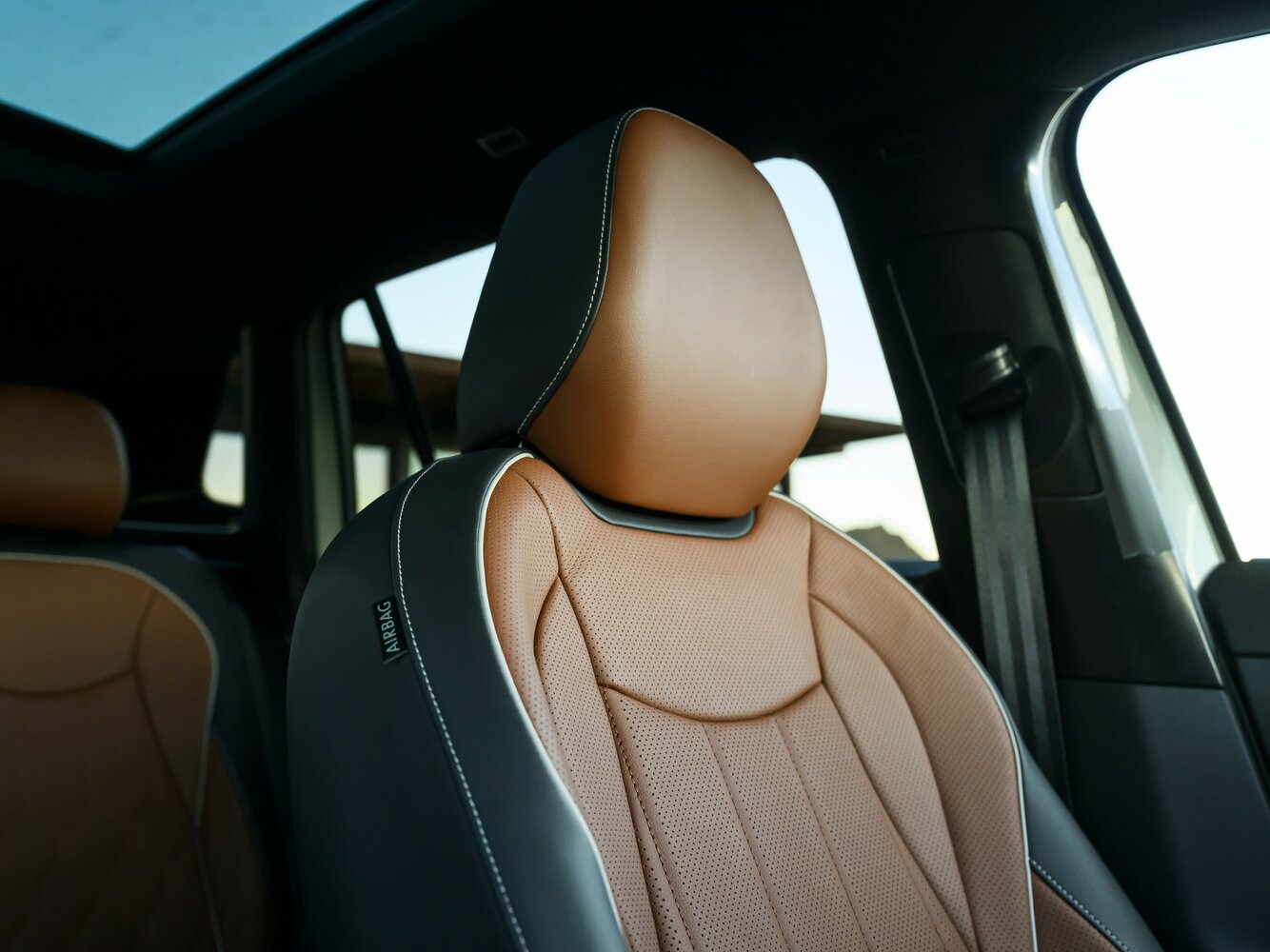 Volkswagen Tiguan III (NA Market), 2025, фото 10