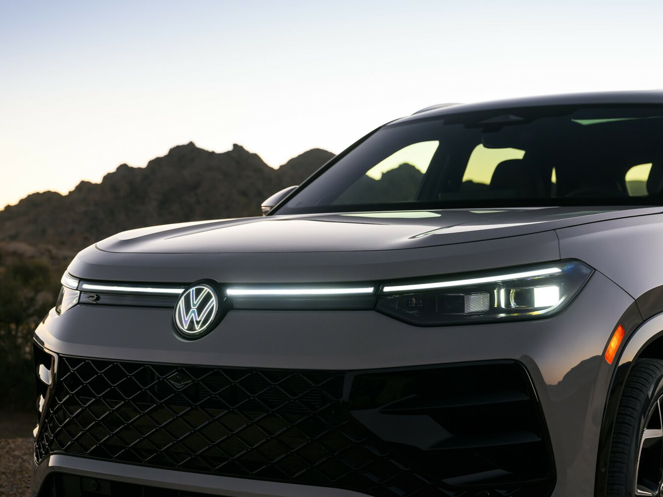 Volkswagen Tiguan III (NA Market), 2025, фото 5