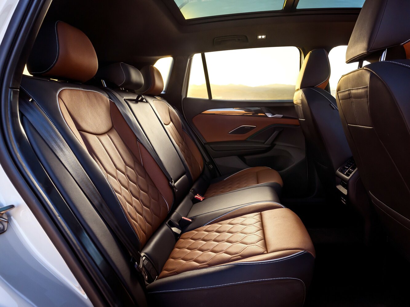 Volkswagen Tiguan III (NA Market), 2025, фото 2
