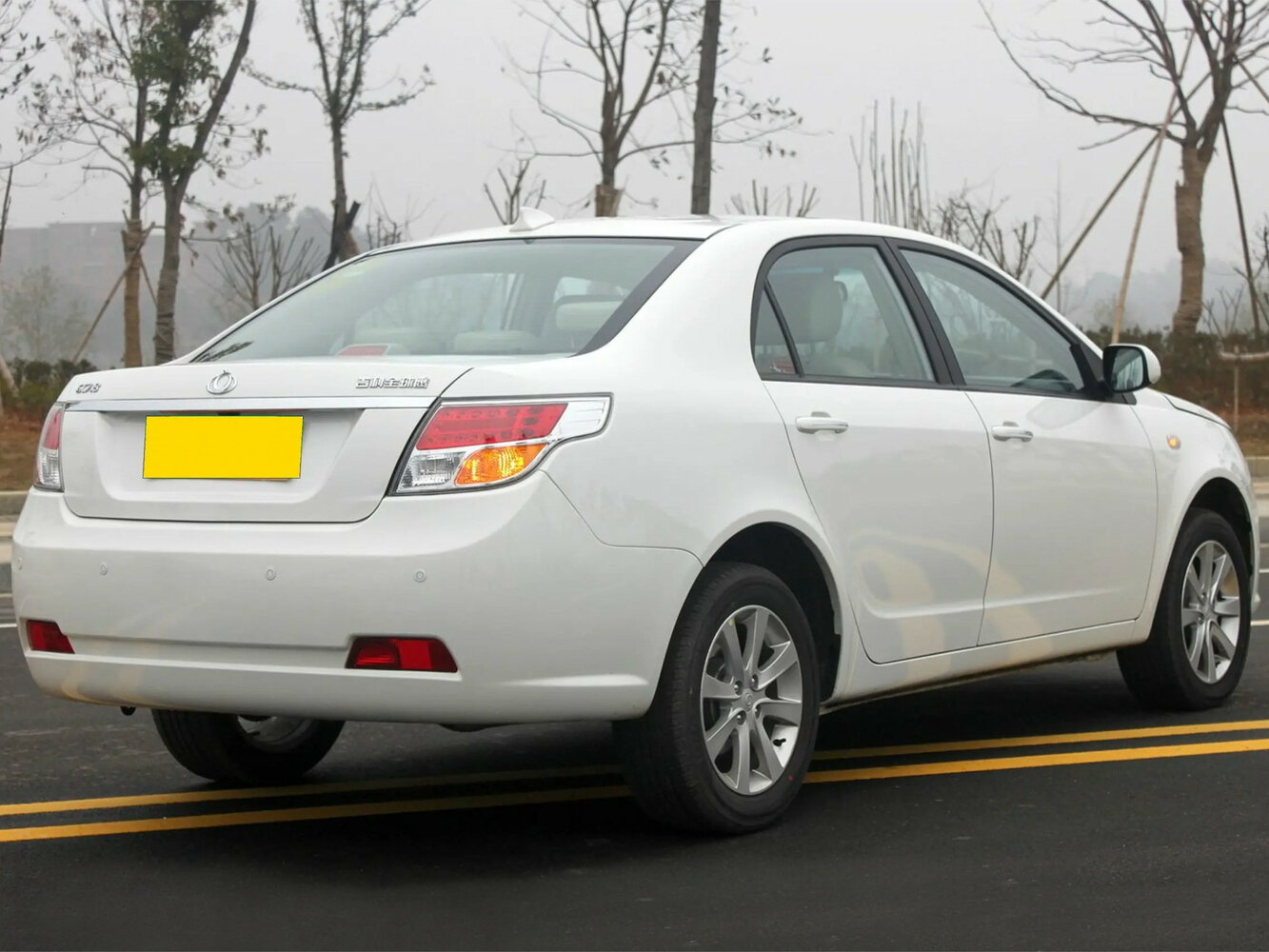 Geely GC7, 2013, фото 3