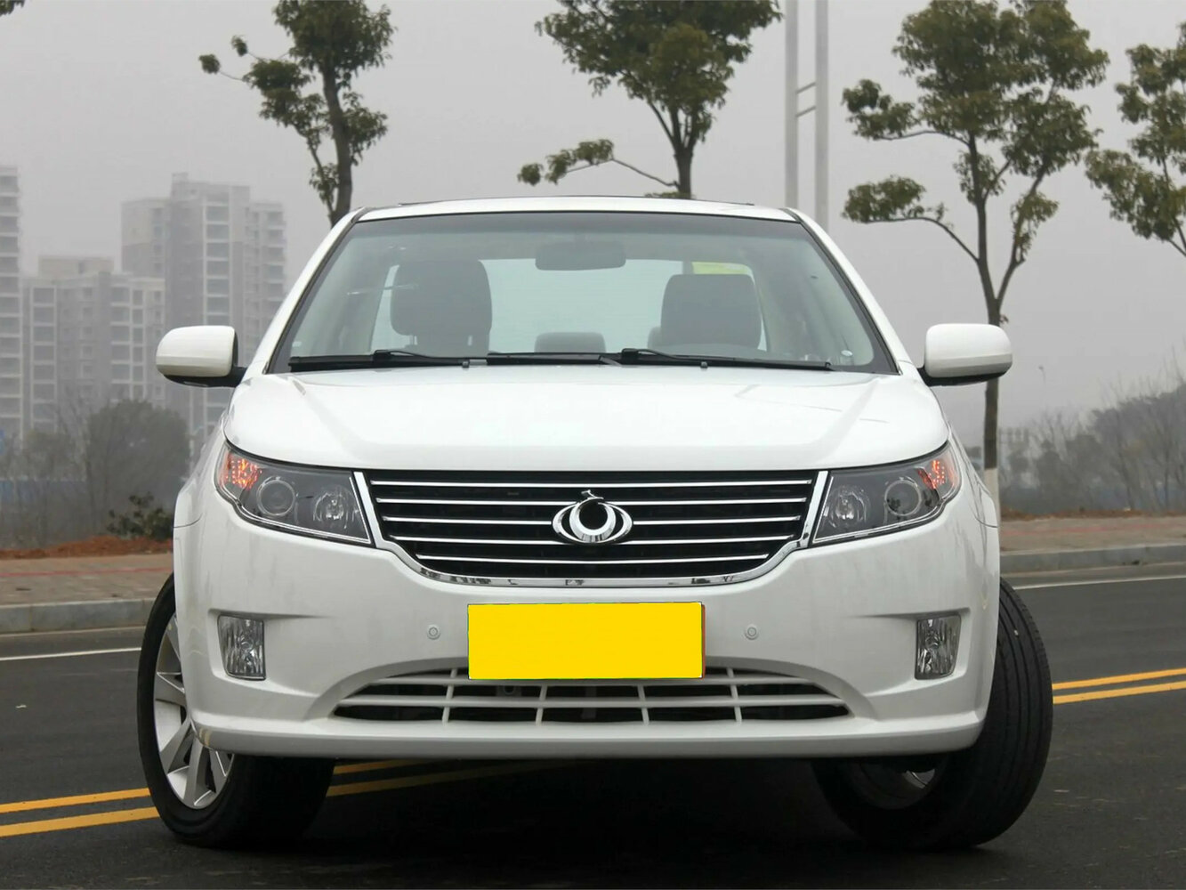 Geely GC7, 2013, фото 2