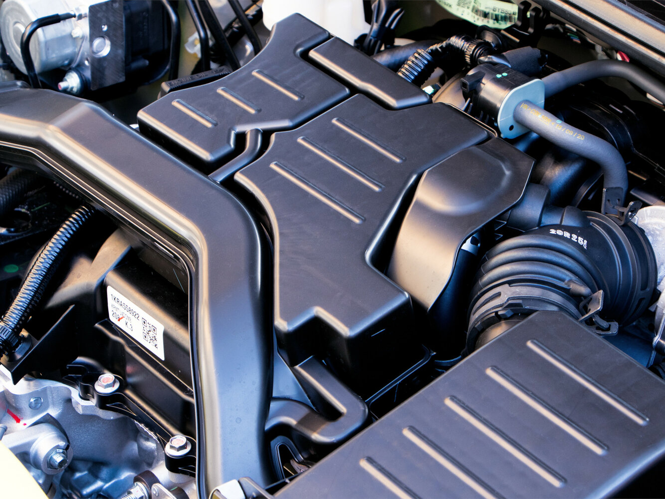 Toyota Agya I, 2013, фото 6