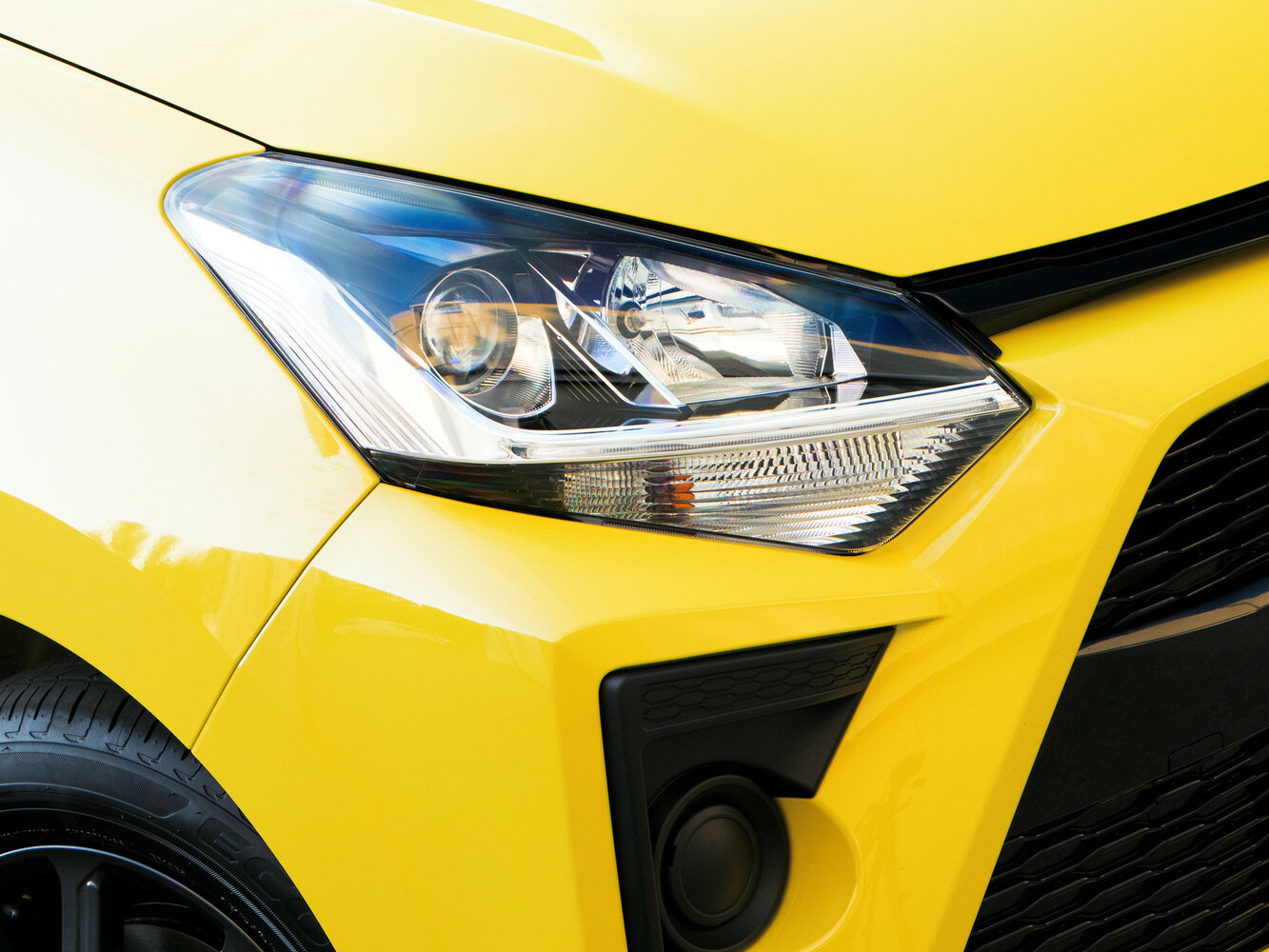 Toyota Agya I, 2013, фото 10