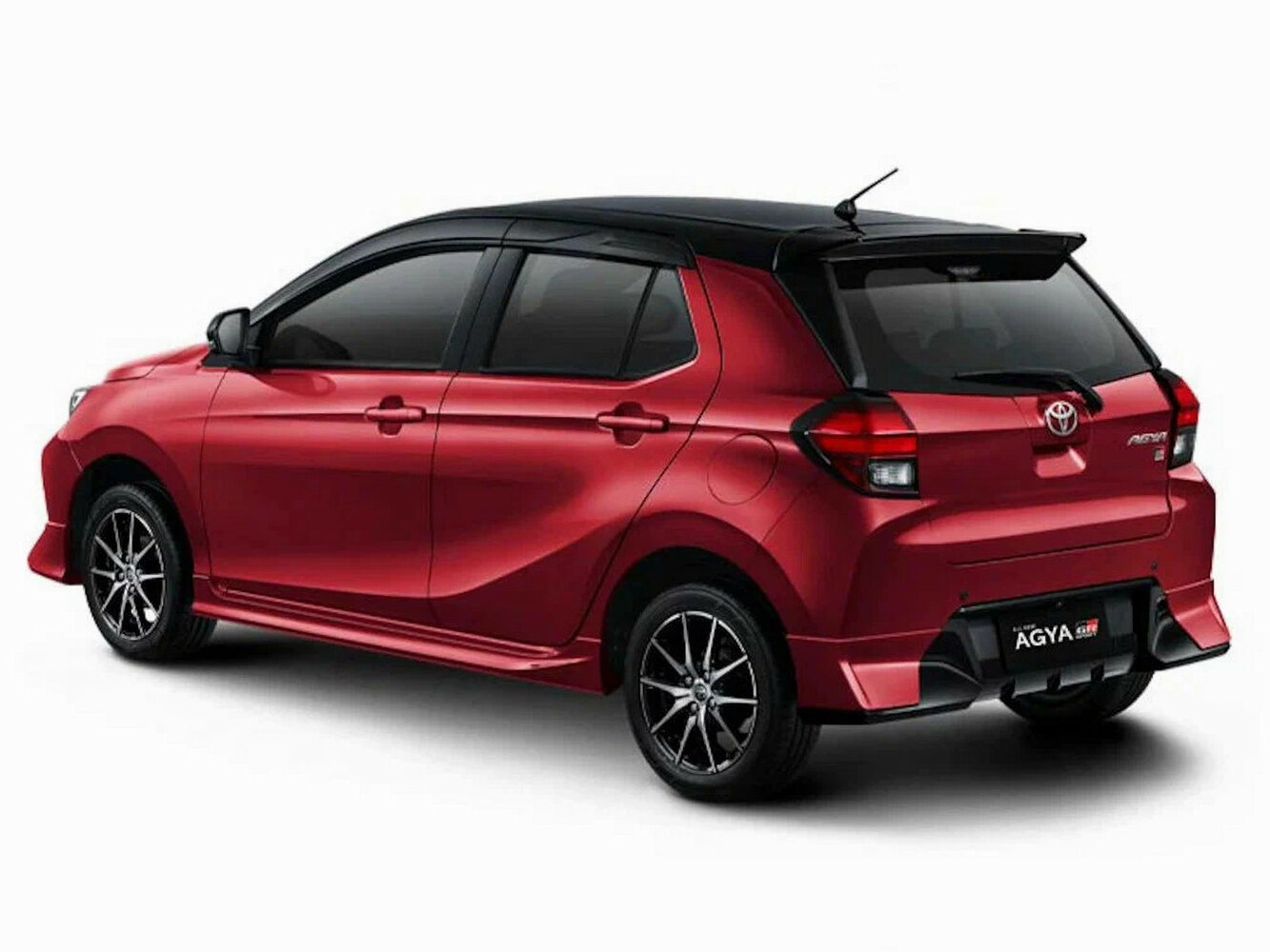 Toyota Agya II, 2026, фото 2