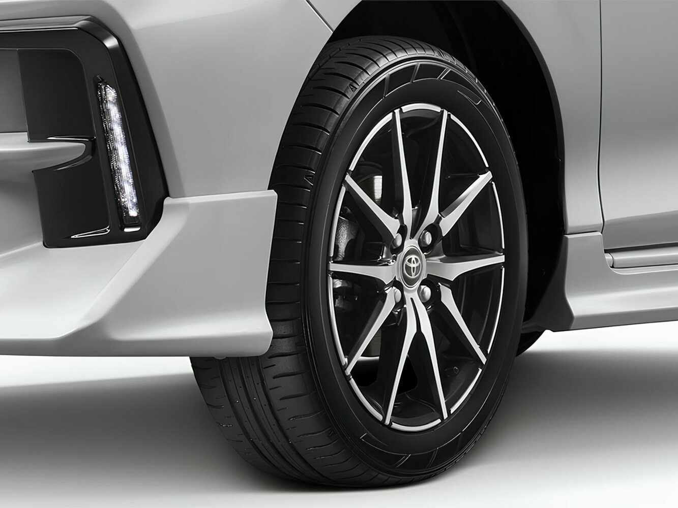 Toyota Agya II, 2026, фото 6