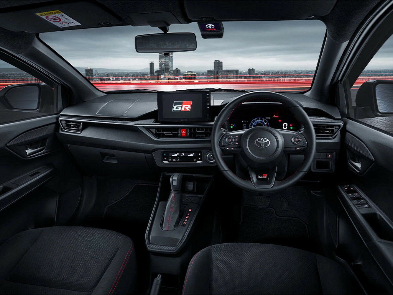 Toyota Agya II, 2026, фото 3