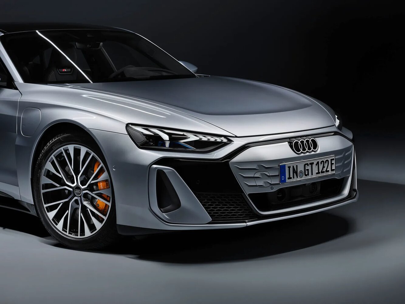 Audi e-tron GT I Рестайлинг, 2025, фото 6