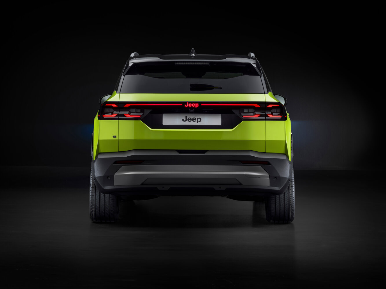 Jeep Compass III, 2026, фото 10