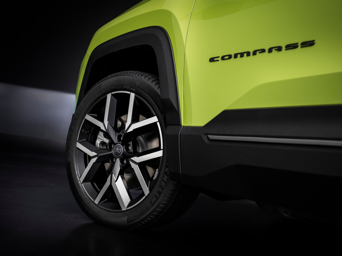 Jeep Compass III, 2026, фото 11