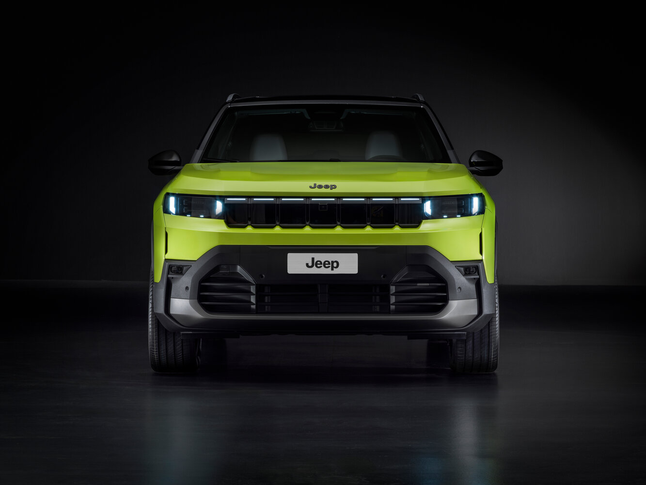 Jeep Compass III, 2026, фото 9