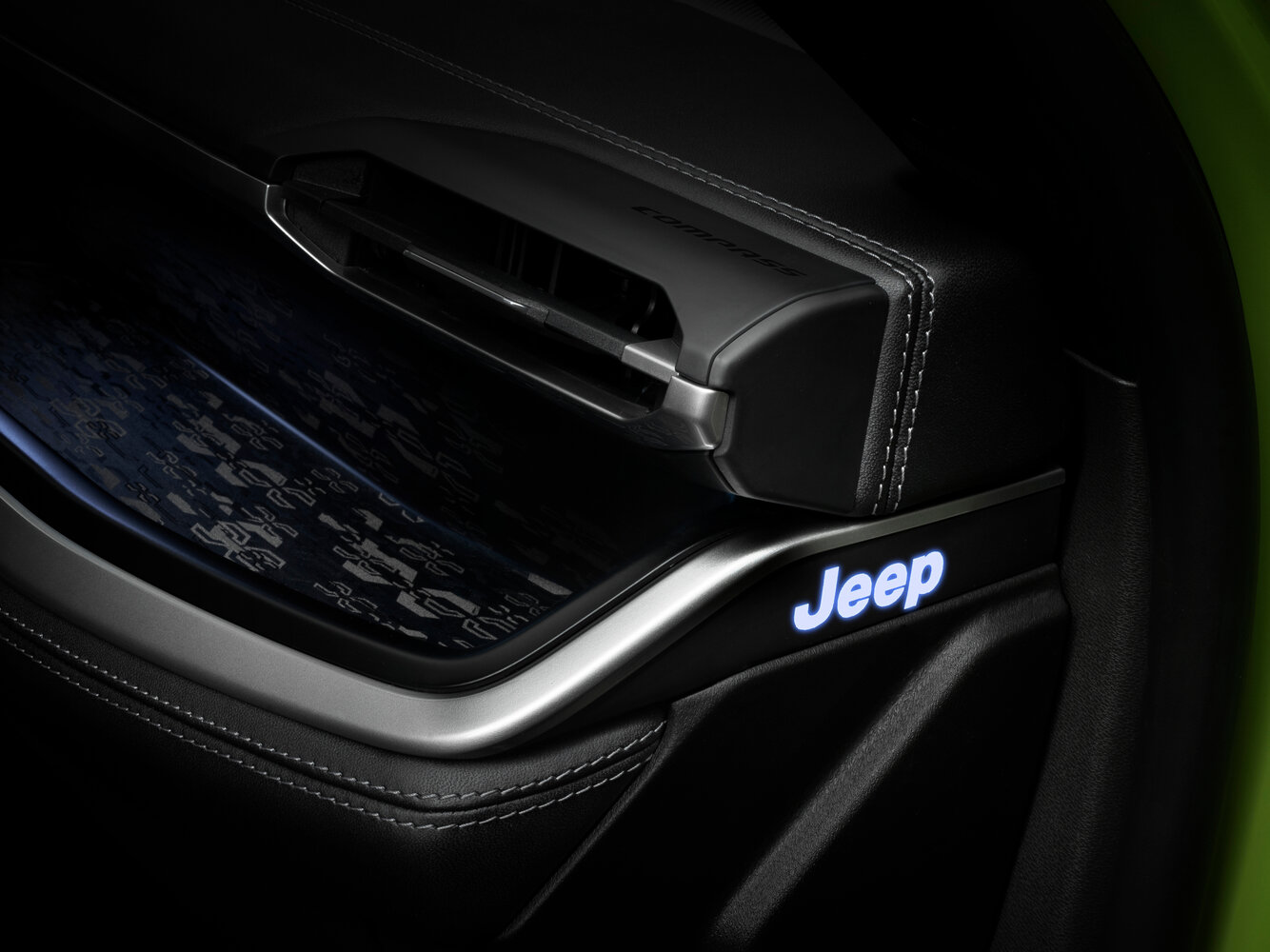 Jeep Compass III, 2026, фото 2