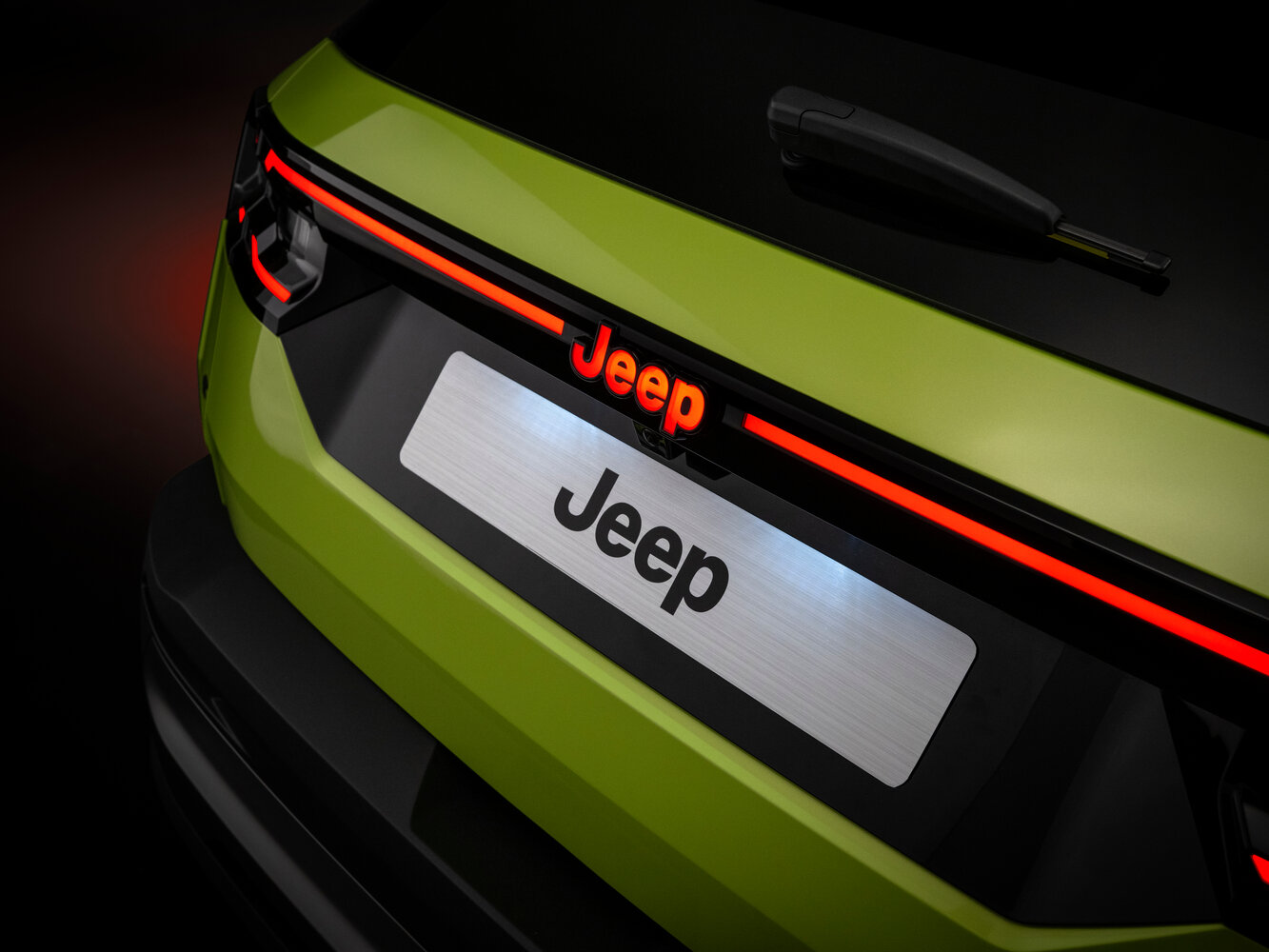 Jeep Compass III, 2026, фото 7