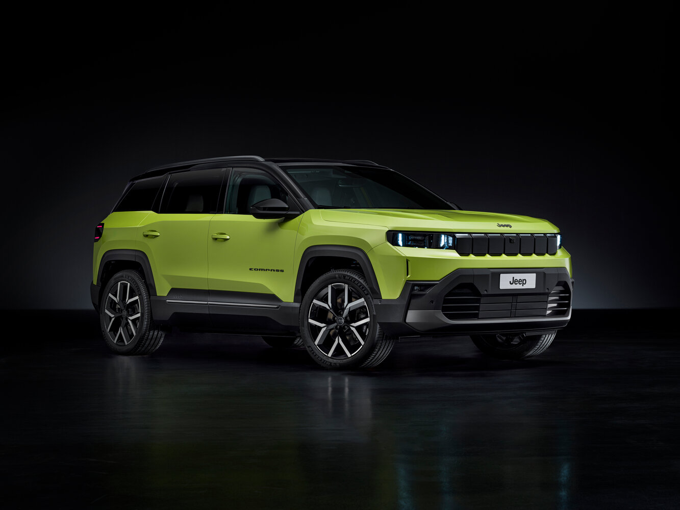 Jeep Compass III, 2026, фото 8