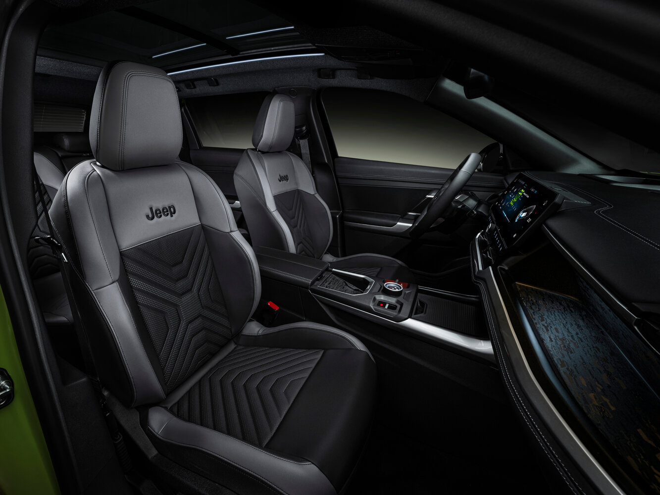 Jeep Compass III, 2026, фото 6