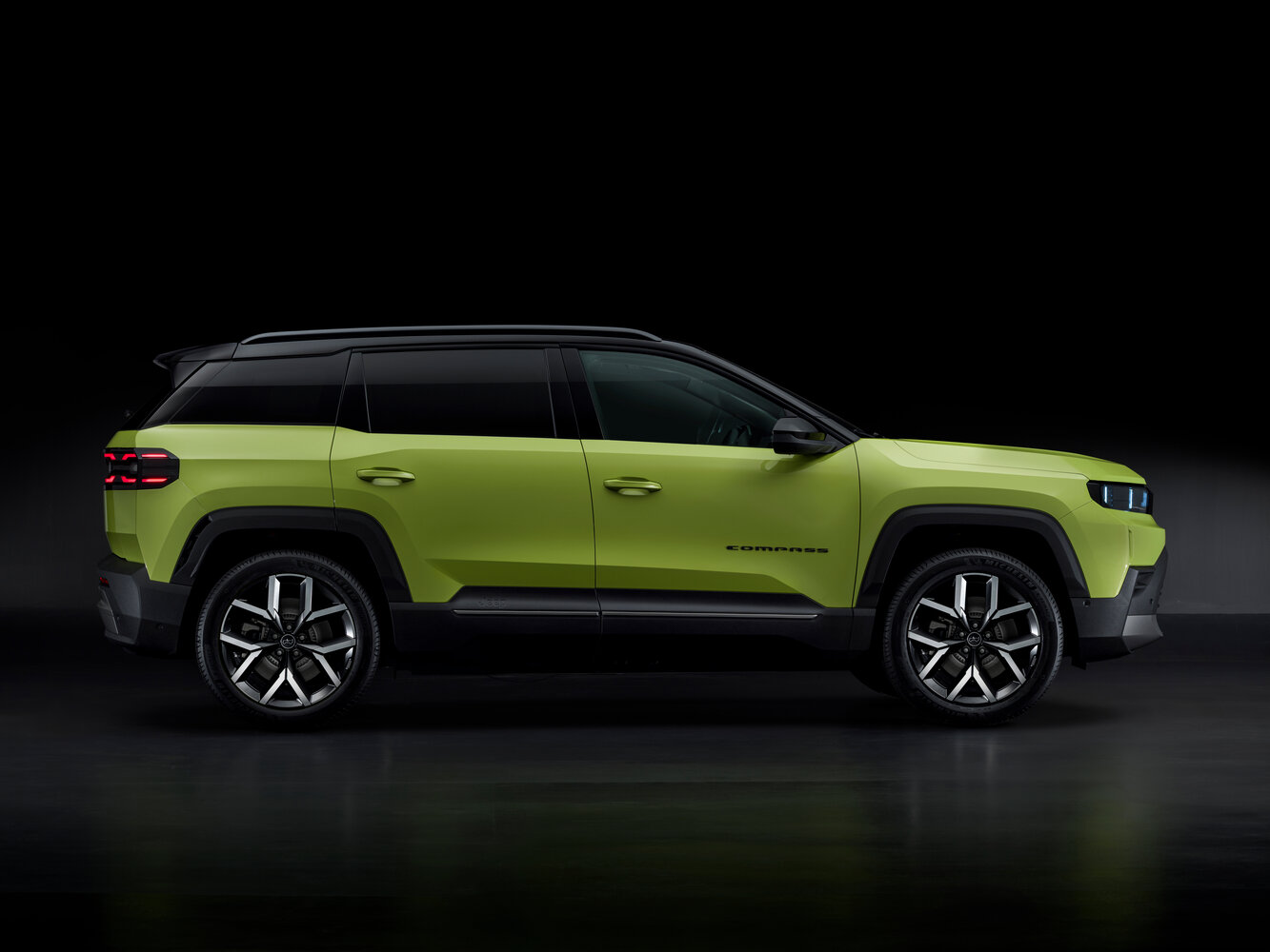 Jeep Compass III, 2026, фото 4
