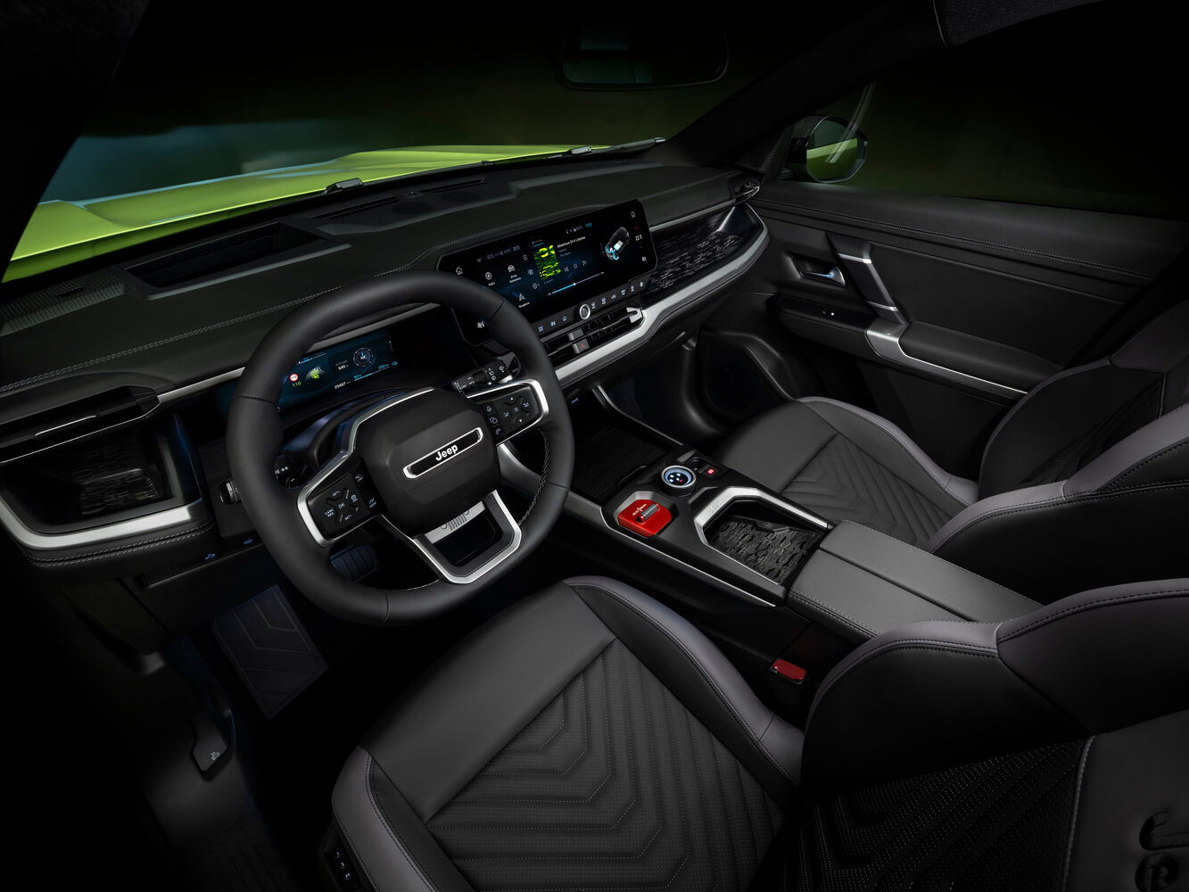 Jeep Compass III, 2026, фото 3