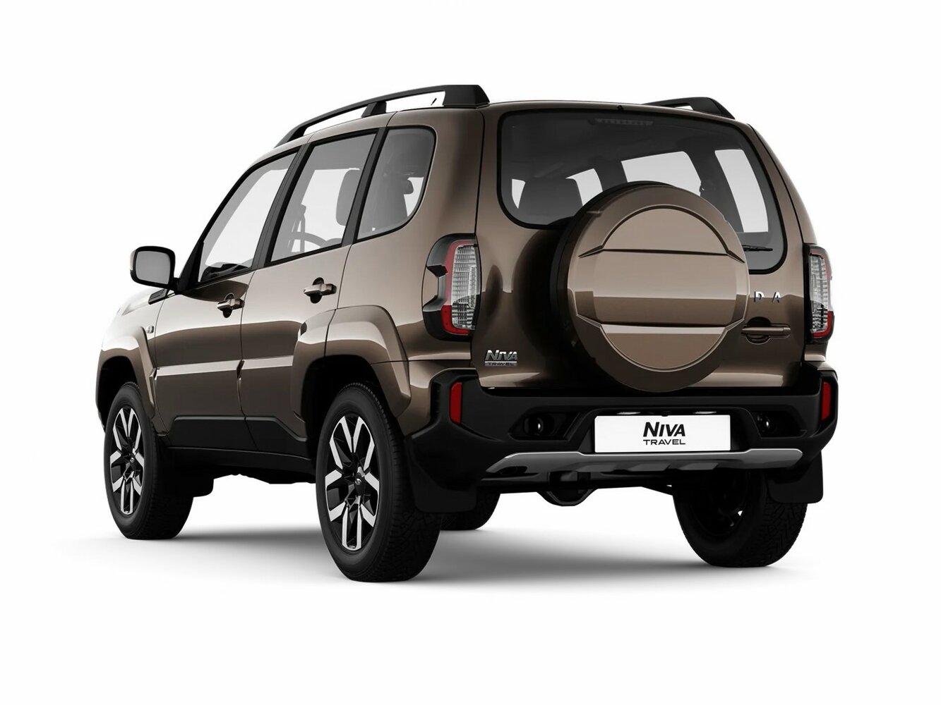 Lada (ВАЗ) Niva Travel I Рестайлинг, 2025, фото 23