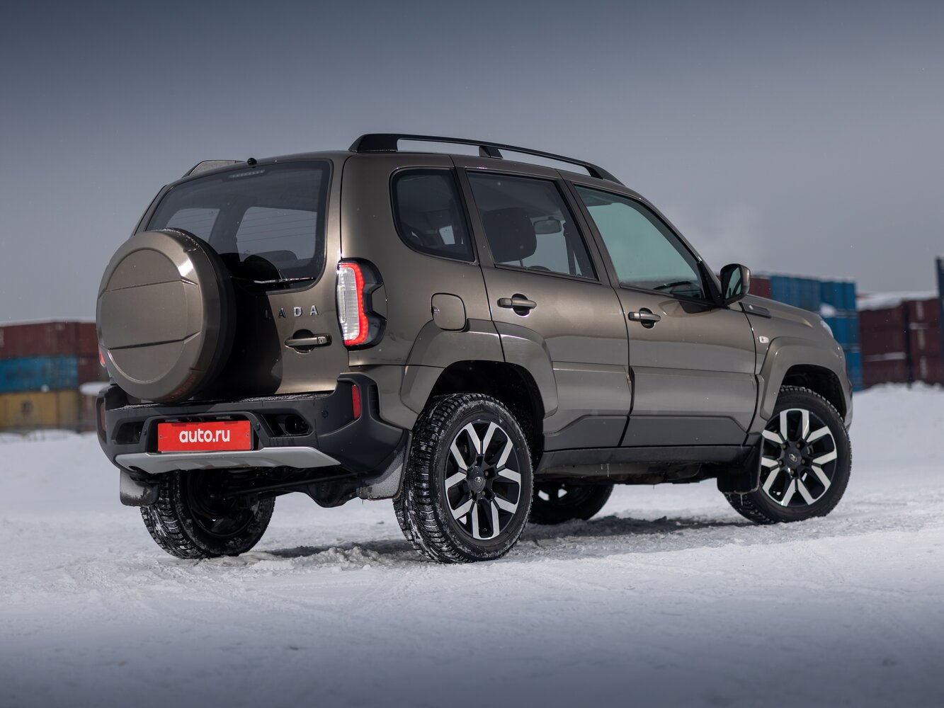 Lada (ВАЗ) Niva Travel I Рестайлинг, 2025, фото 26