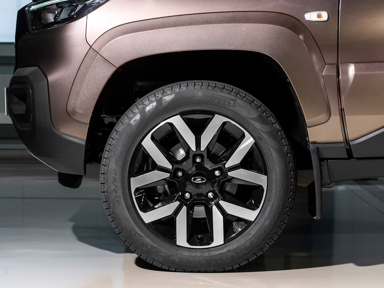 Lada (ВАЗ) Niva Travel I Рестайлинг, 2025, фото 10