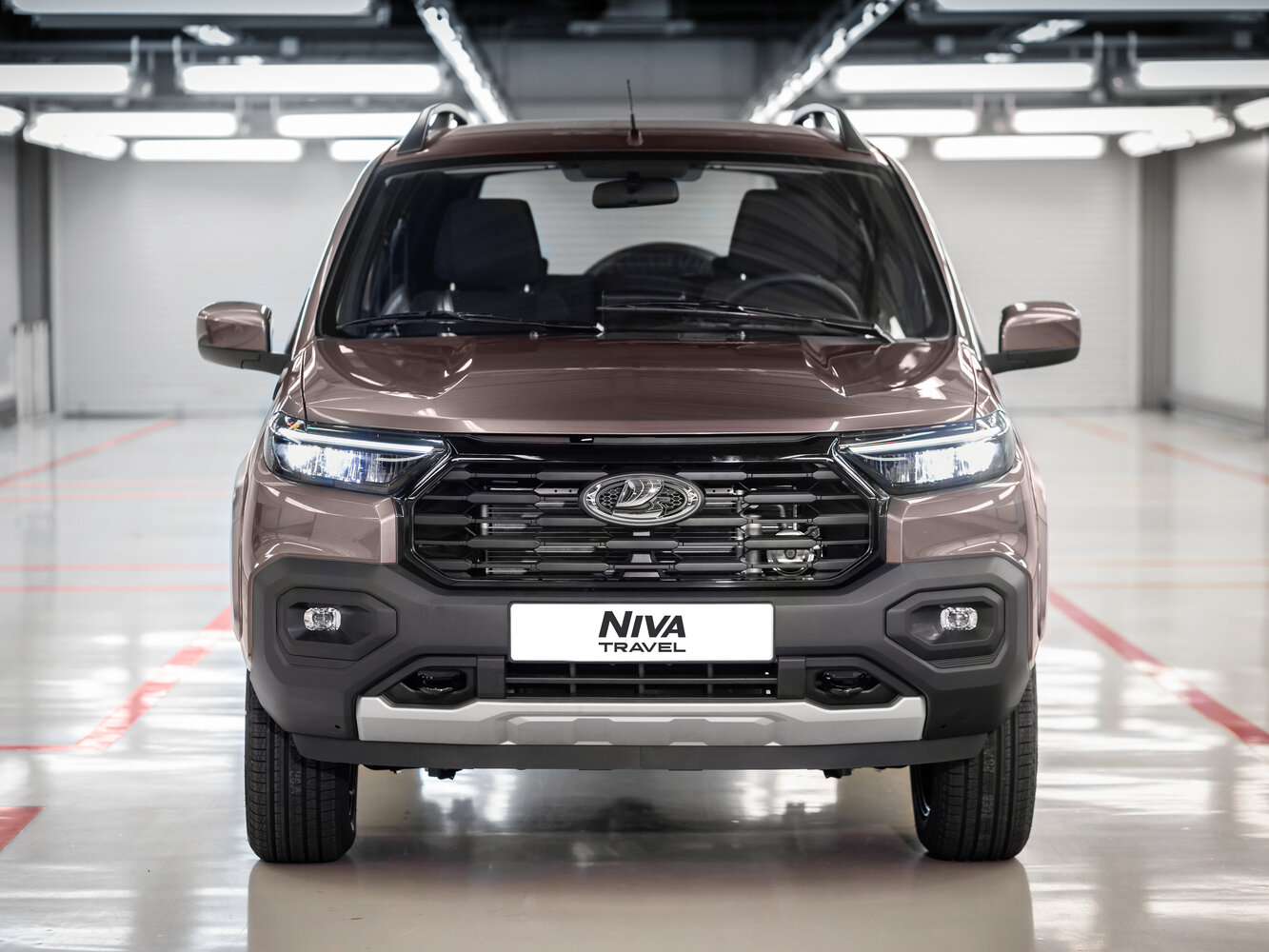 Lada (ВАЗ) Niva Travel I Рестайлинг, 2025, фото 3