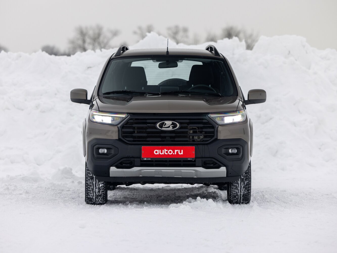 Lada (ВАЗ) Niva Travel I Рестайлинг, 2025, фото 25