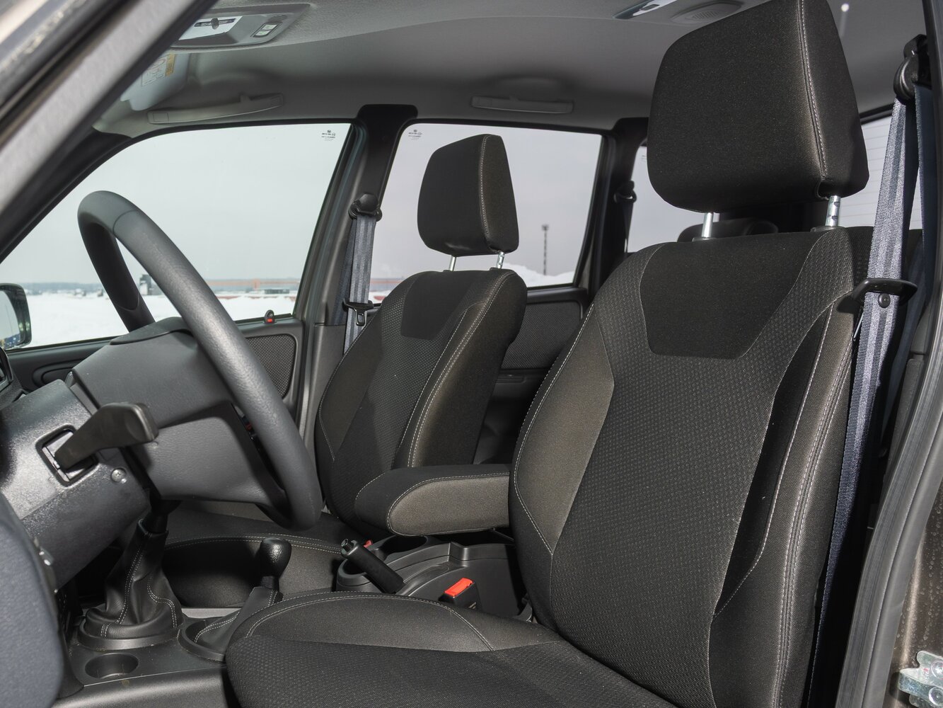 Lada (ВАЗ) Niva Travel I Рестайлинг, 2025, фото 24